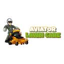 Aviator Lawn Care logo